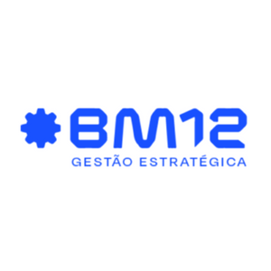 Bm12 Gestão Estratégica Logo - BM12 CONSULTORIA ESTRATÉGICA